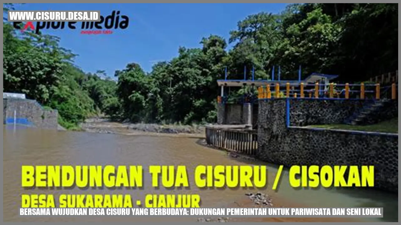 Desa Cisuru
