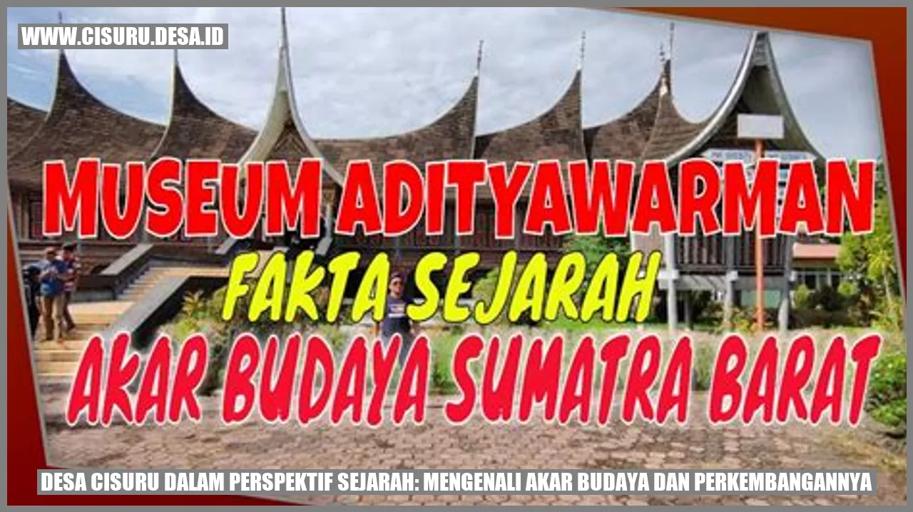 Desa Cisuru