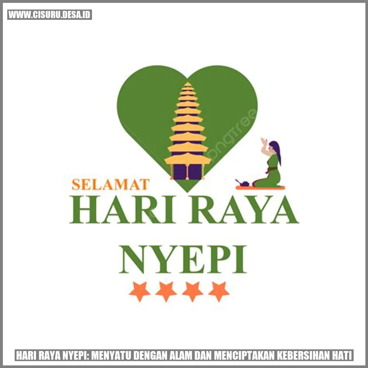 Hari Raya Nyepi