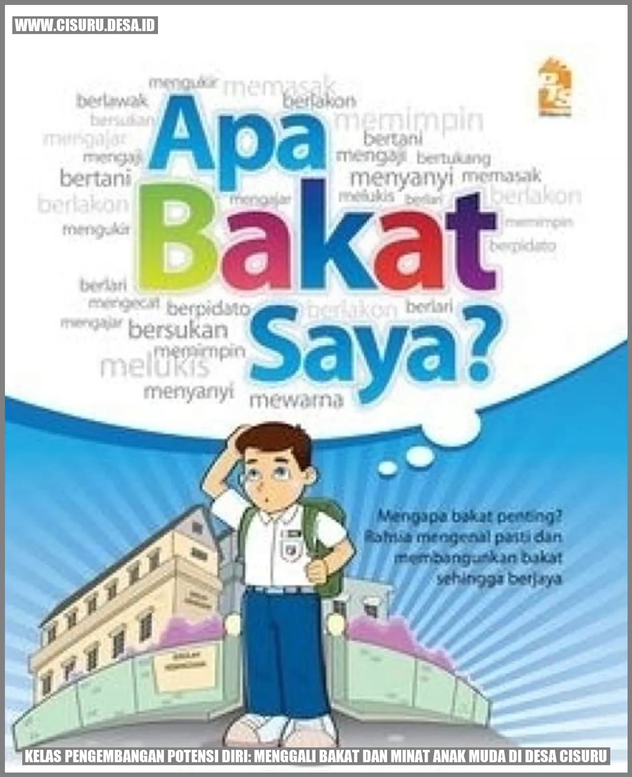 Gambar Desa Cisuru