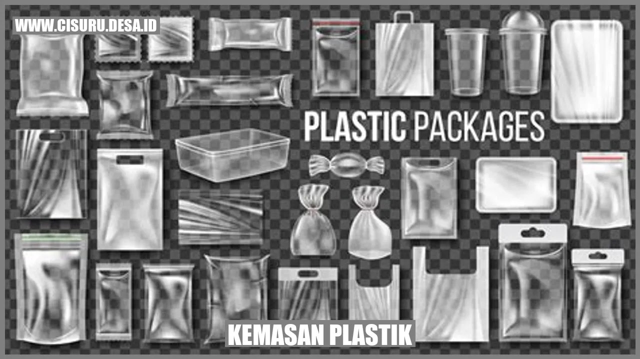 Kemasan Plastik