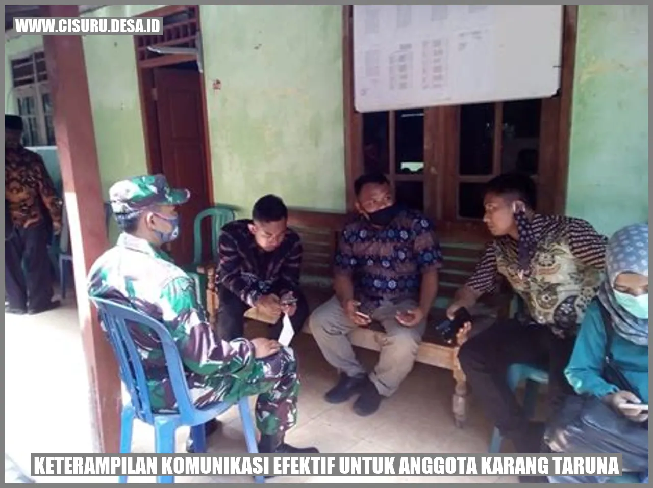 Keterampilan Komunikasi Efektif untuk Anggota Karang Taruna