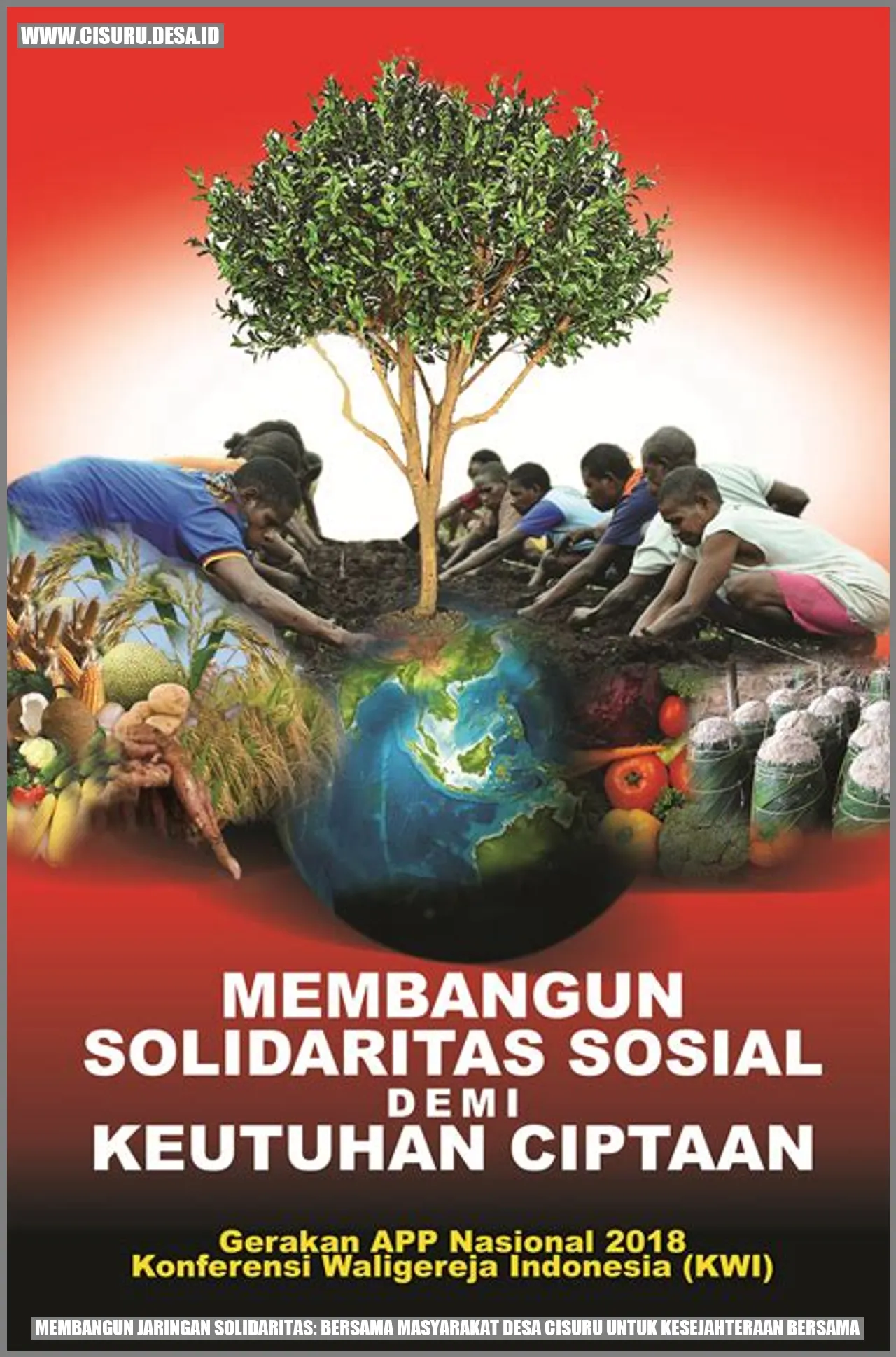 Gambar Masyarakat Desa Cisuru