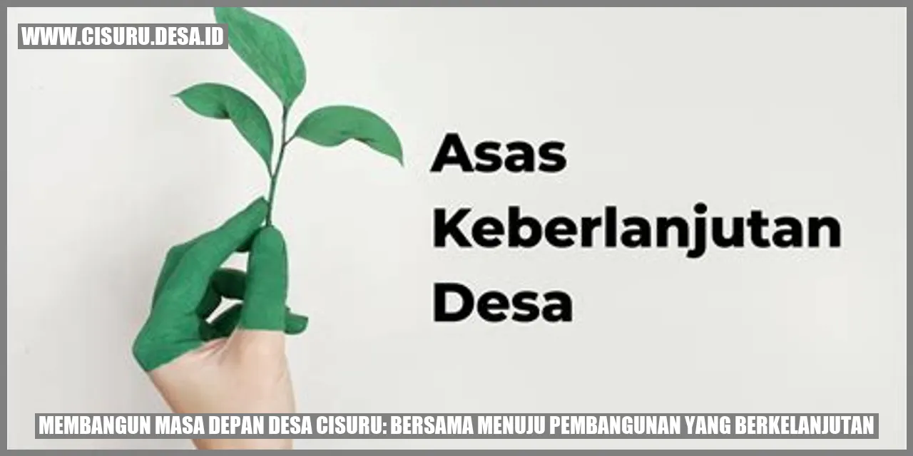 Gambar Desa Cisuru
