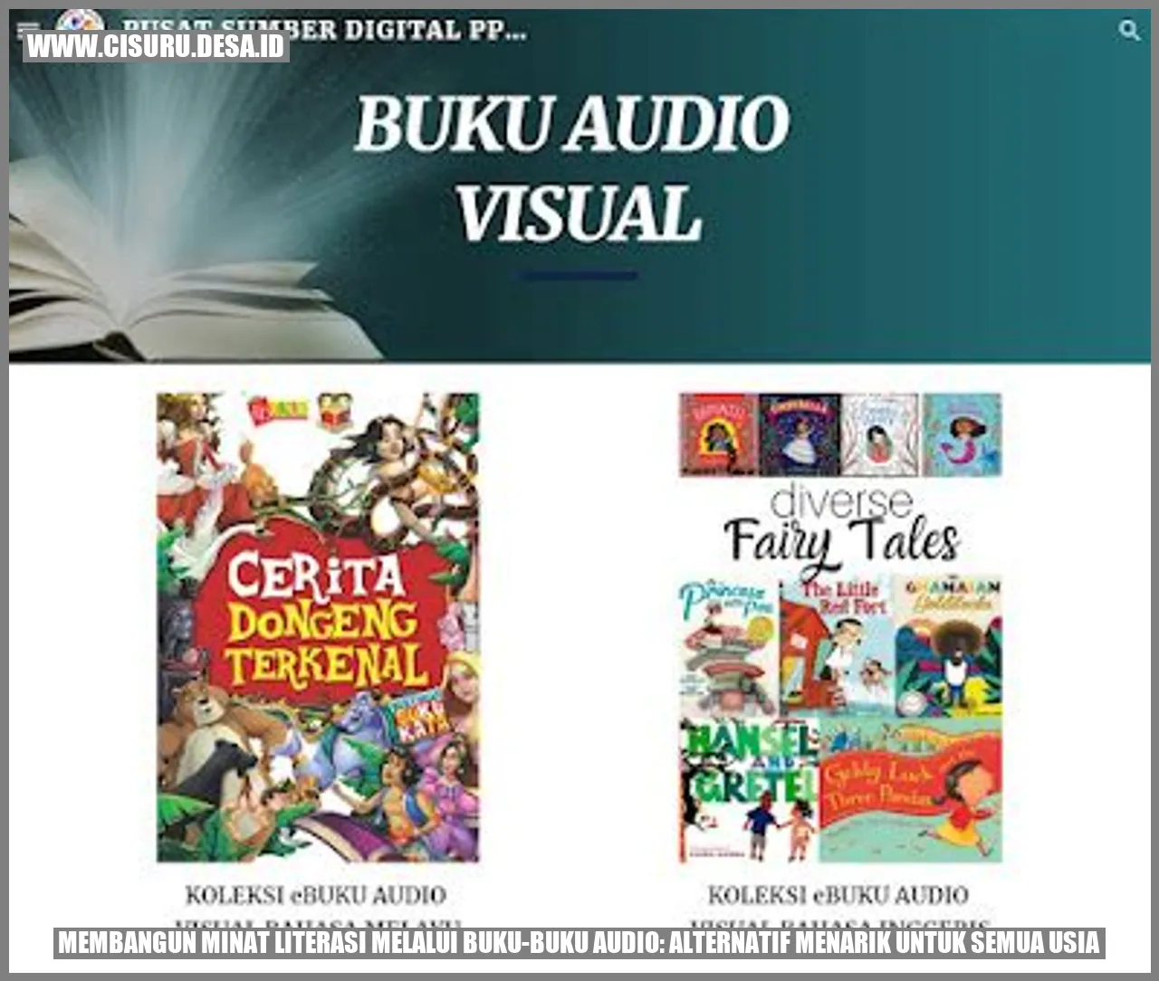 Buku Audio