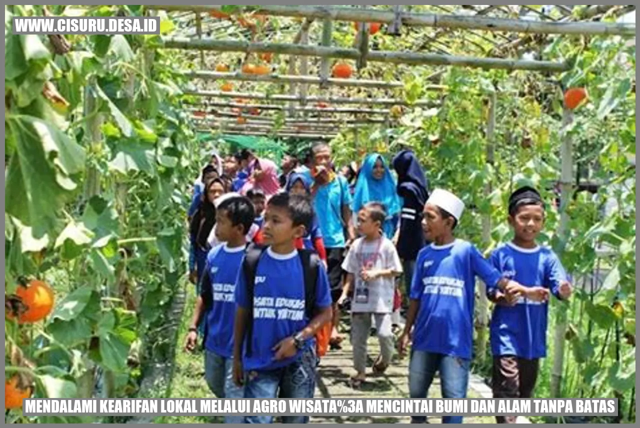 agro wisata