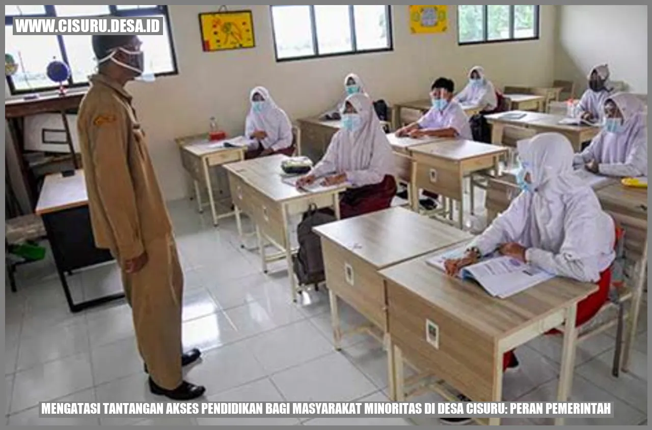 Mengatasi Tantangan Akses Pendidikan