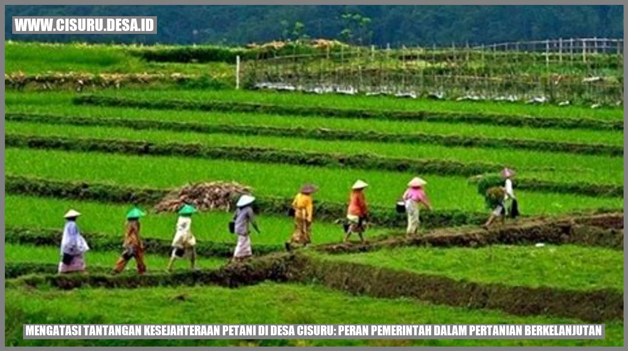 Gambar Pertanian Berkelanjutan