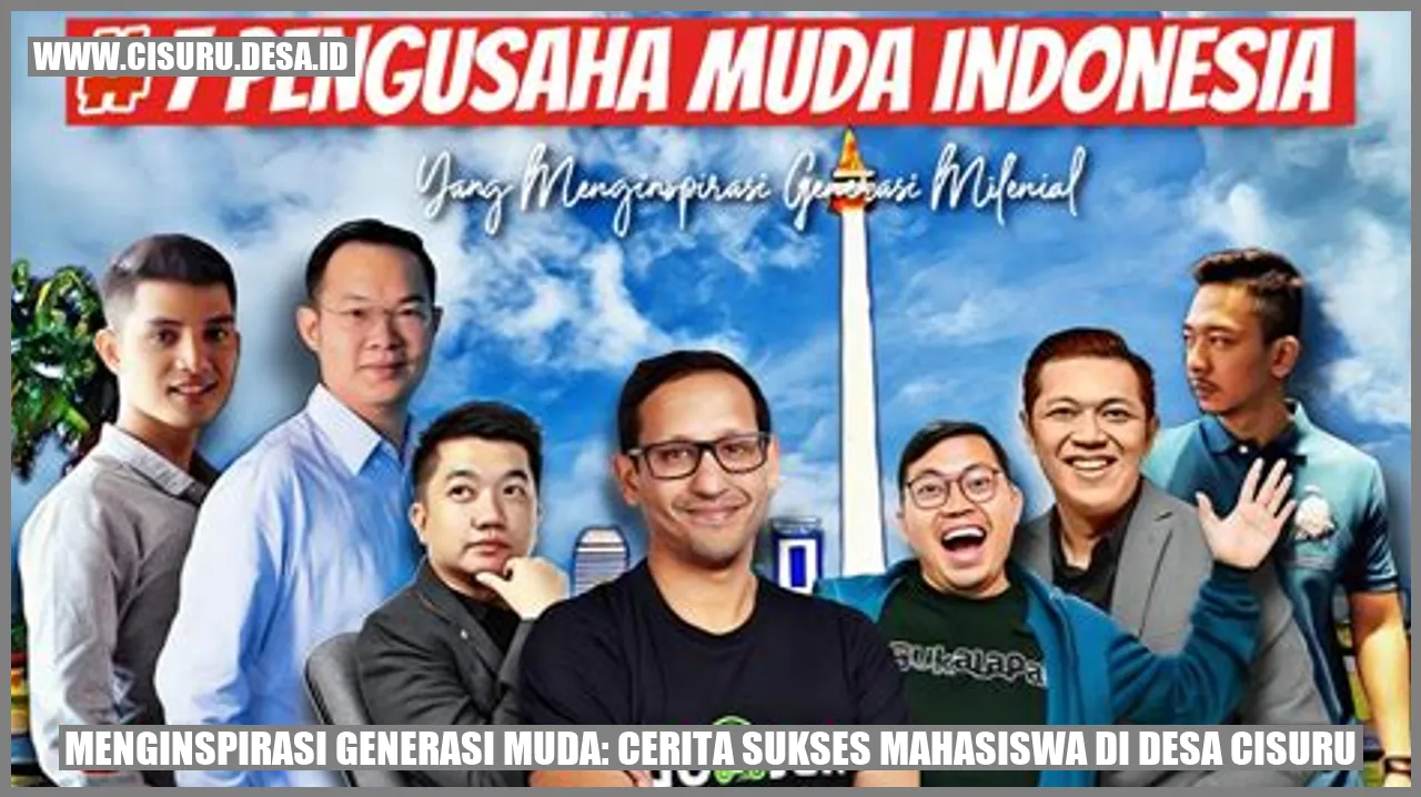 Gambar Desa Cisuru