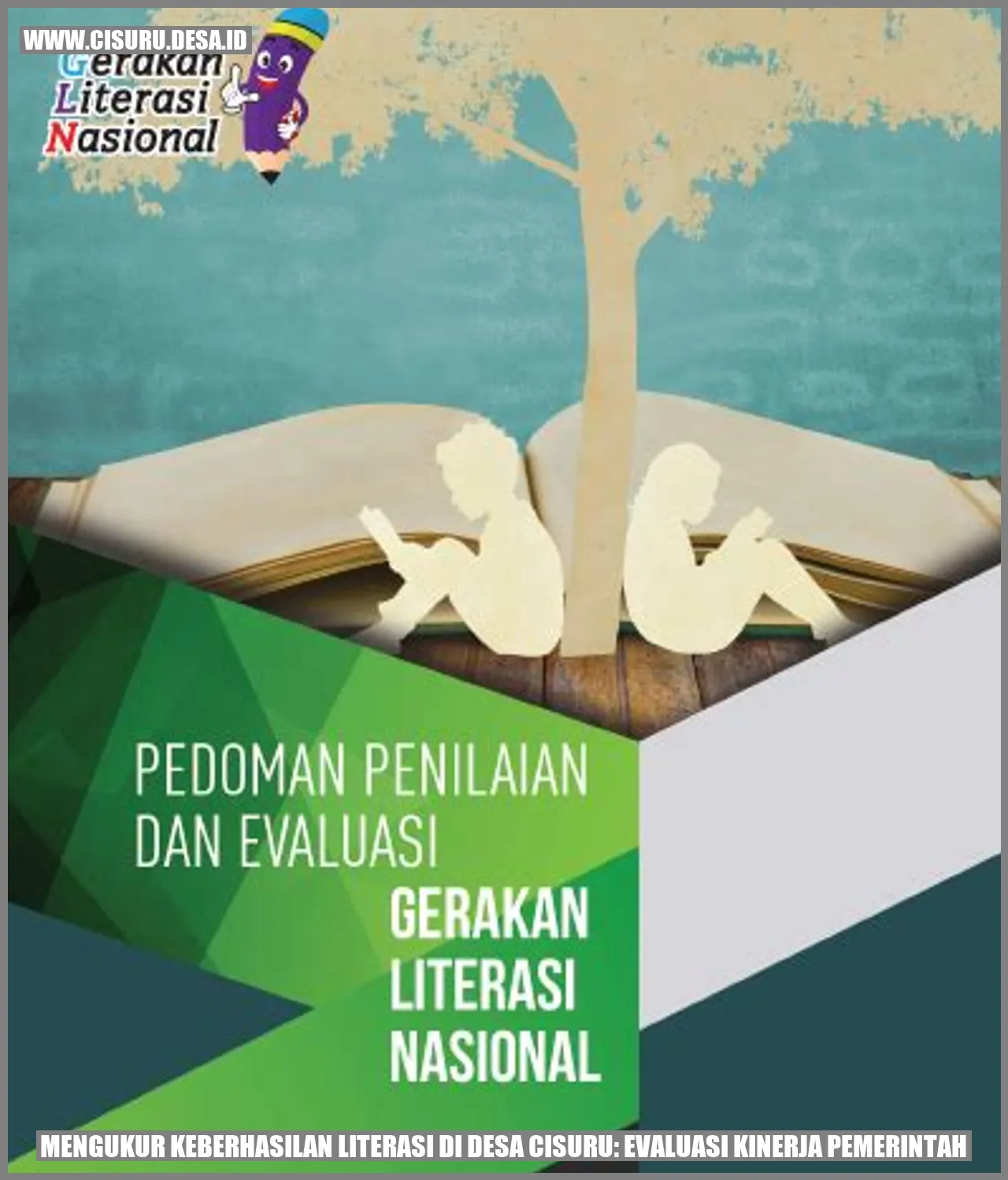 Perpustakaan Desa Cisuru