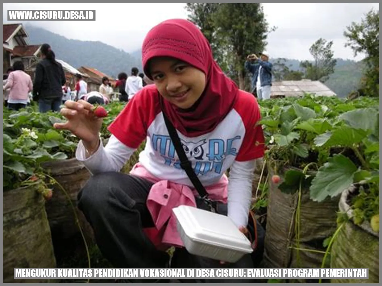 Mengukur Kualitas Pendidikan Vokasional di Desa Cisuru: Evaluasi Program Pemerintah