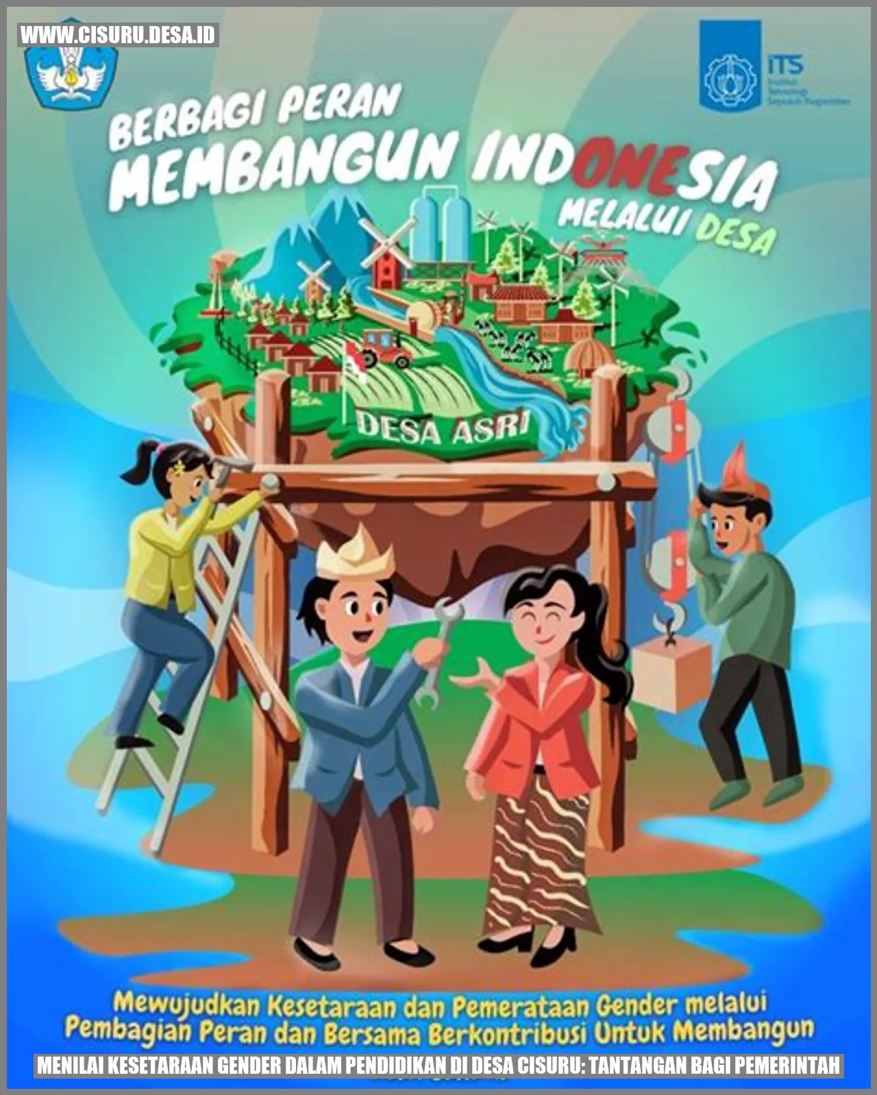 Gambar Desa Cisuru