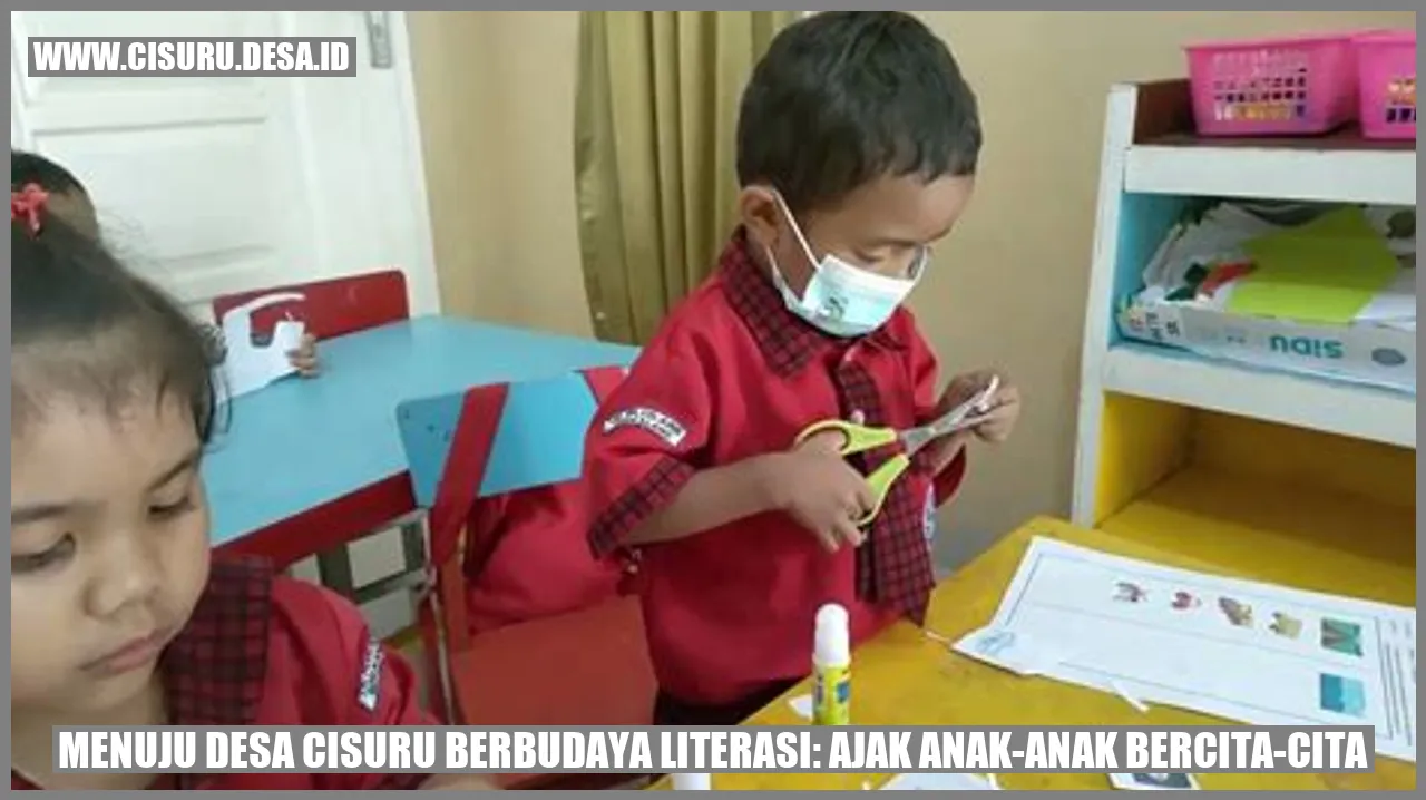 Perpustakaan Desa Cisuru