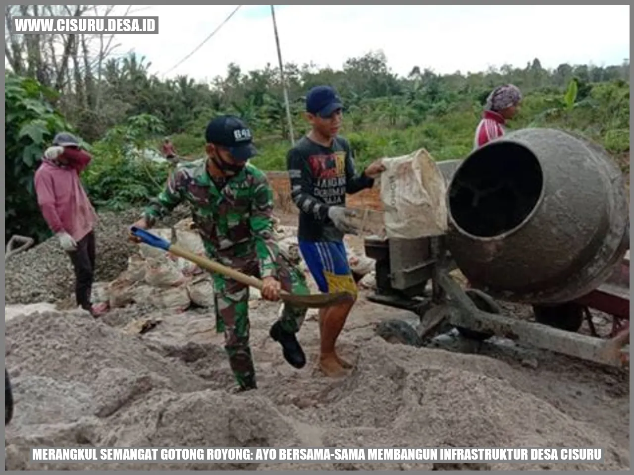 Gambar Desa Cisuru