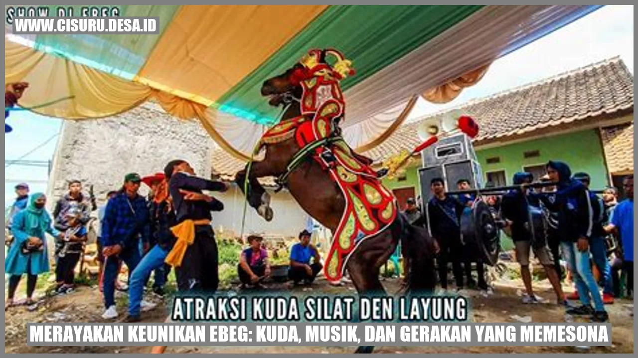 Gambar Ebeg
