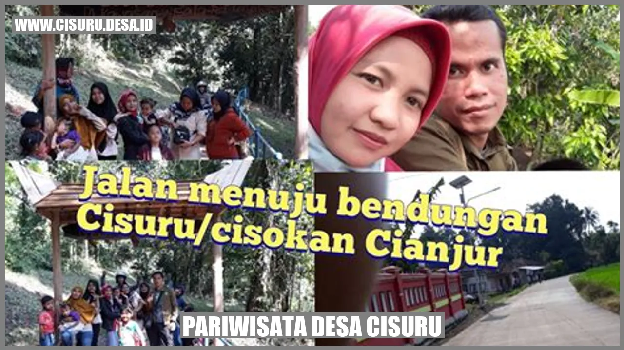 Pariwisata Desa Cisuru
