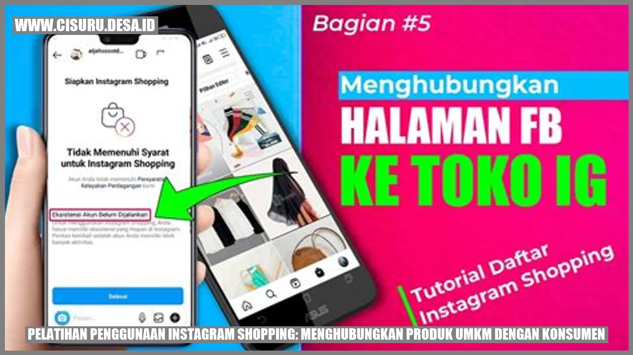 Gambar Instagram Shopping