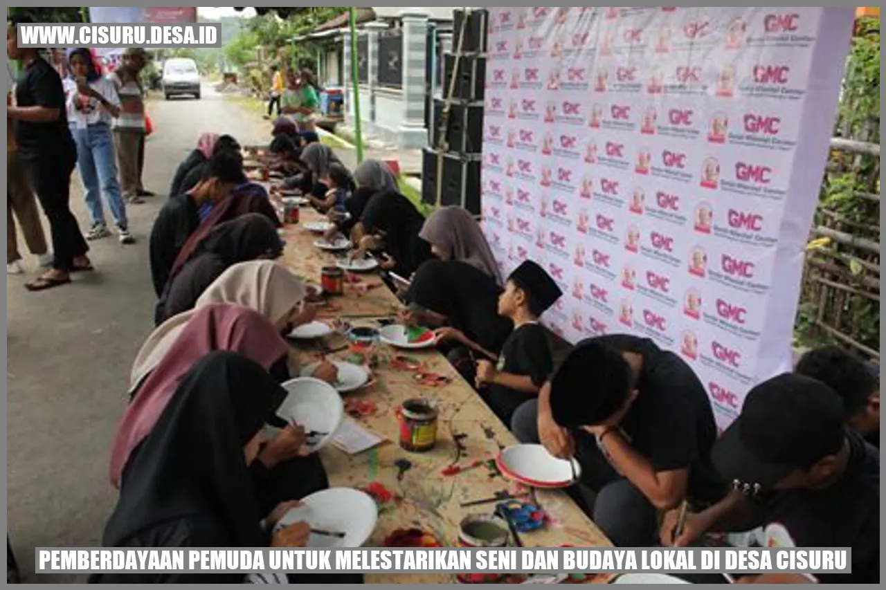 Pemberdayaan Pemuda untuk Melestarikan Seni dan Budaya Lokal di Desa Cisuru