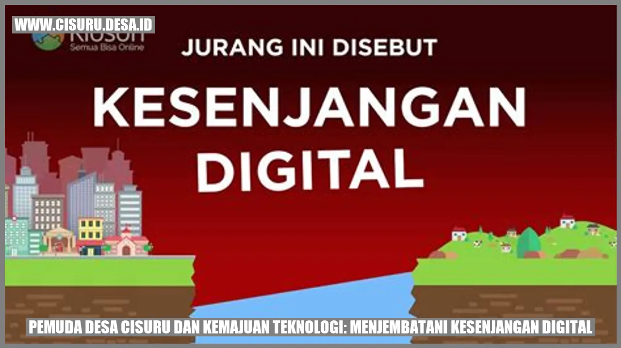 Pemuda Desa Cisuru dan Kemajuan Teknologi: Menjembatani Kesenjangan Digital