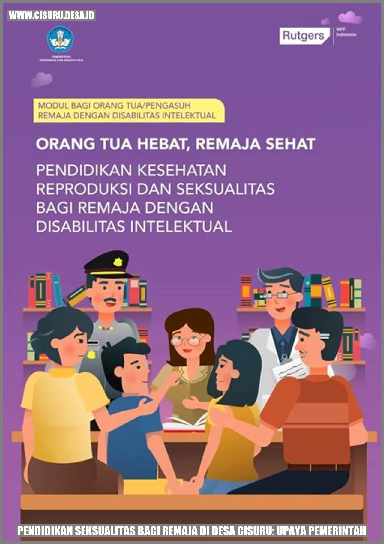Pendidikan Seksualitas bagi Remaja di Desa Cisuru: Upaya Pemerintah