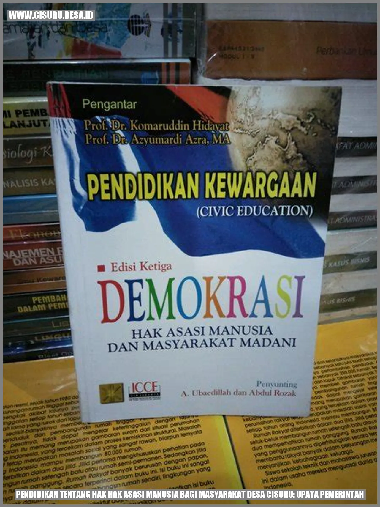 Desa Cisuru