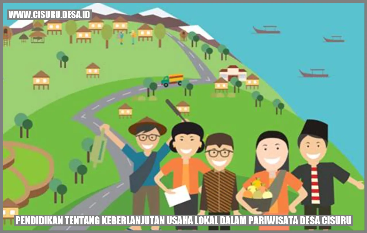 Gambar Pariwisata Desa Cisuru