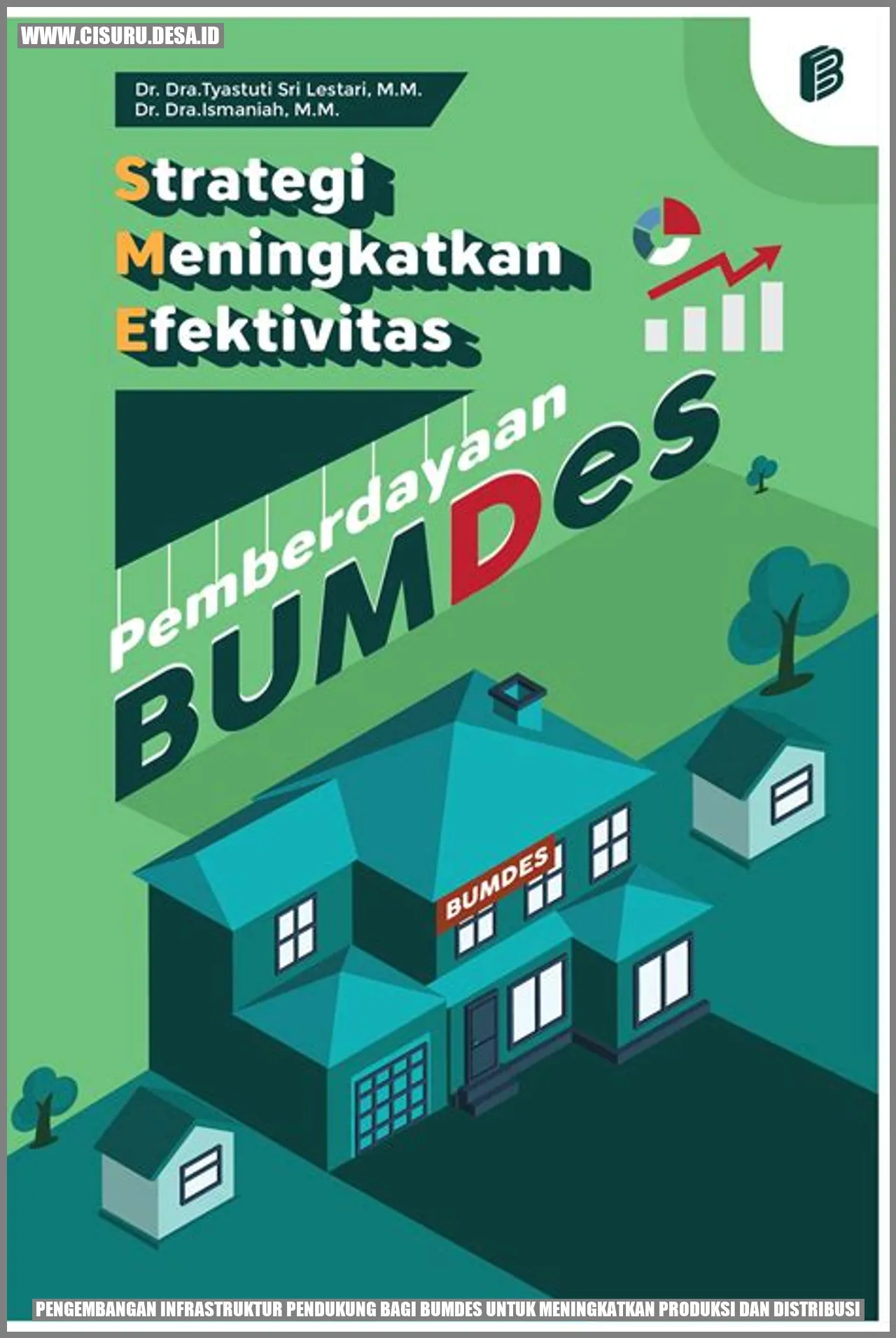 Pengembangan Infrastruktur Pendukung bagi BUMDes untuk Meningkatkan Produksi dan Distribusi