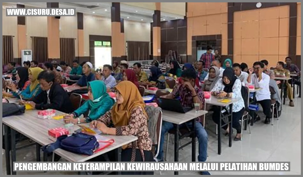 Pelatihan BUMDes
