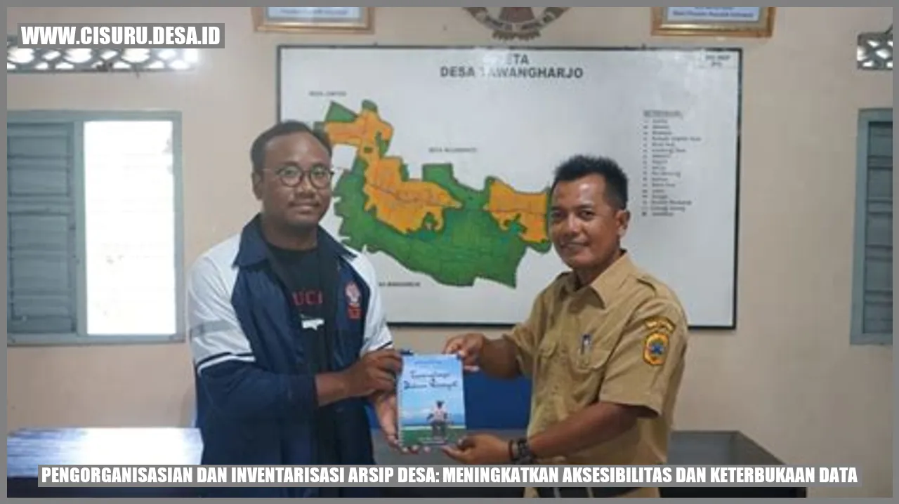 Arsip Desa