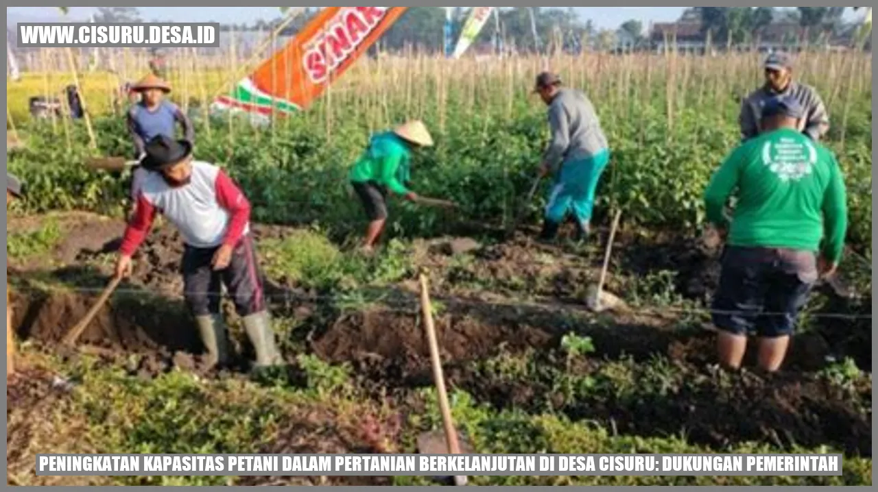 Petani di sawah