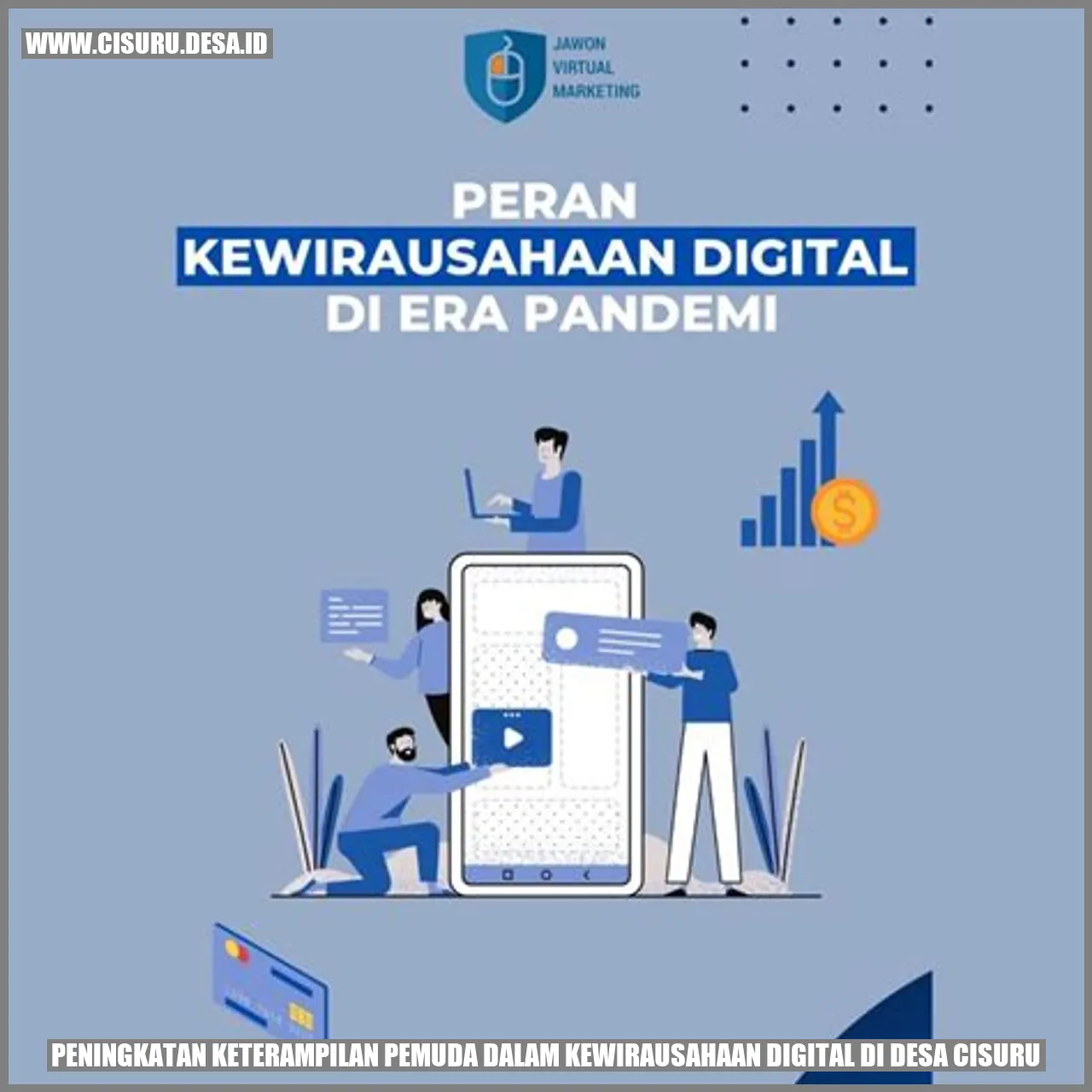 Peningkatan Aksesibilitas Internet di Desa Cisuru