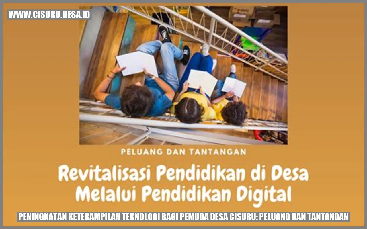 Infrastruktur Internet yang Meningkat