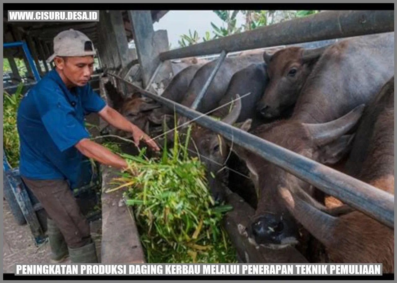 Teknik Pemuliaan