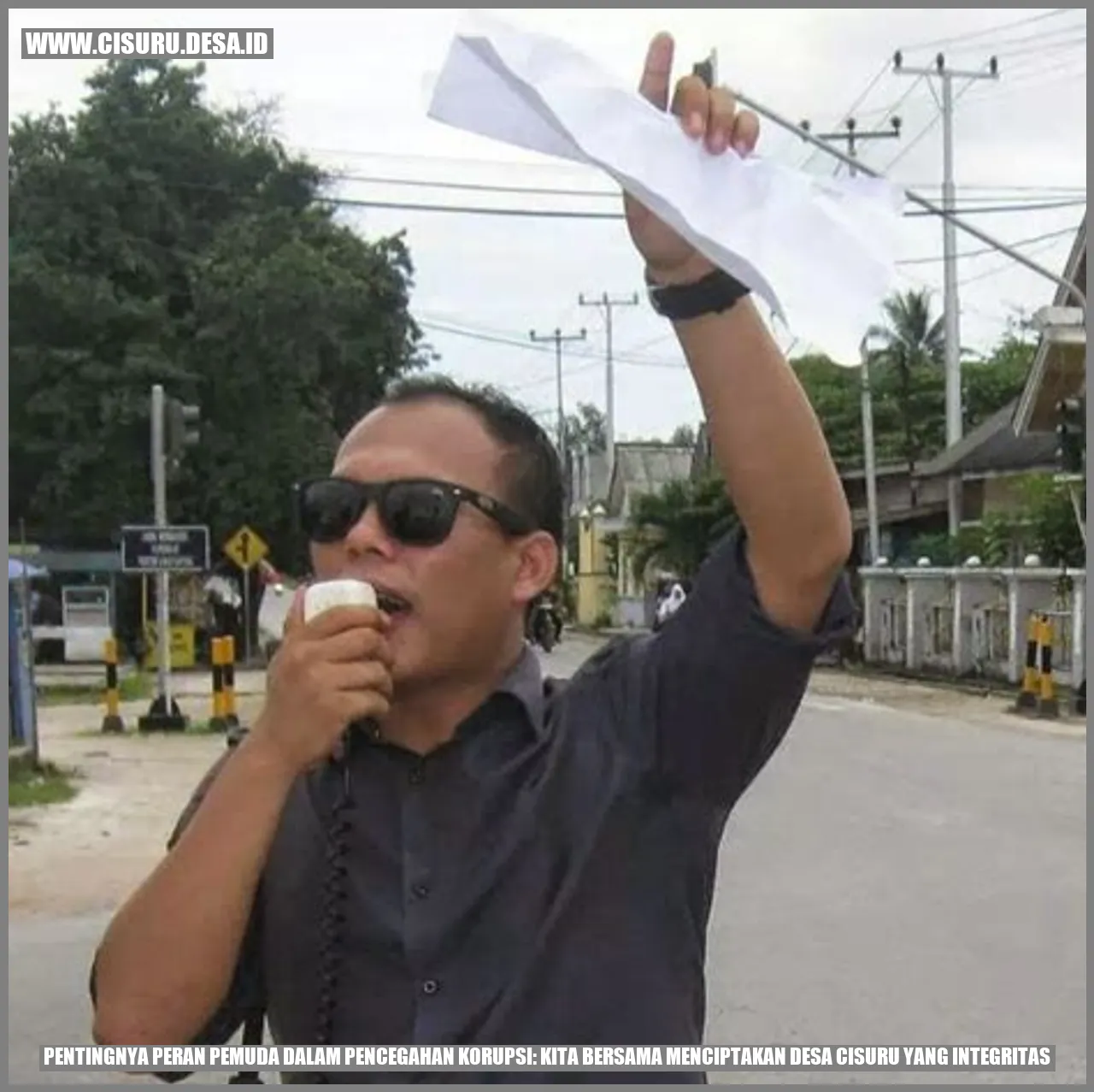 Pentingnya Peran Pemuda dalam Pencegahan Korupsi: Kita Bersama Menciptakan Desa Cisuru yang Integritas