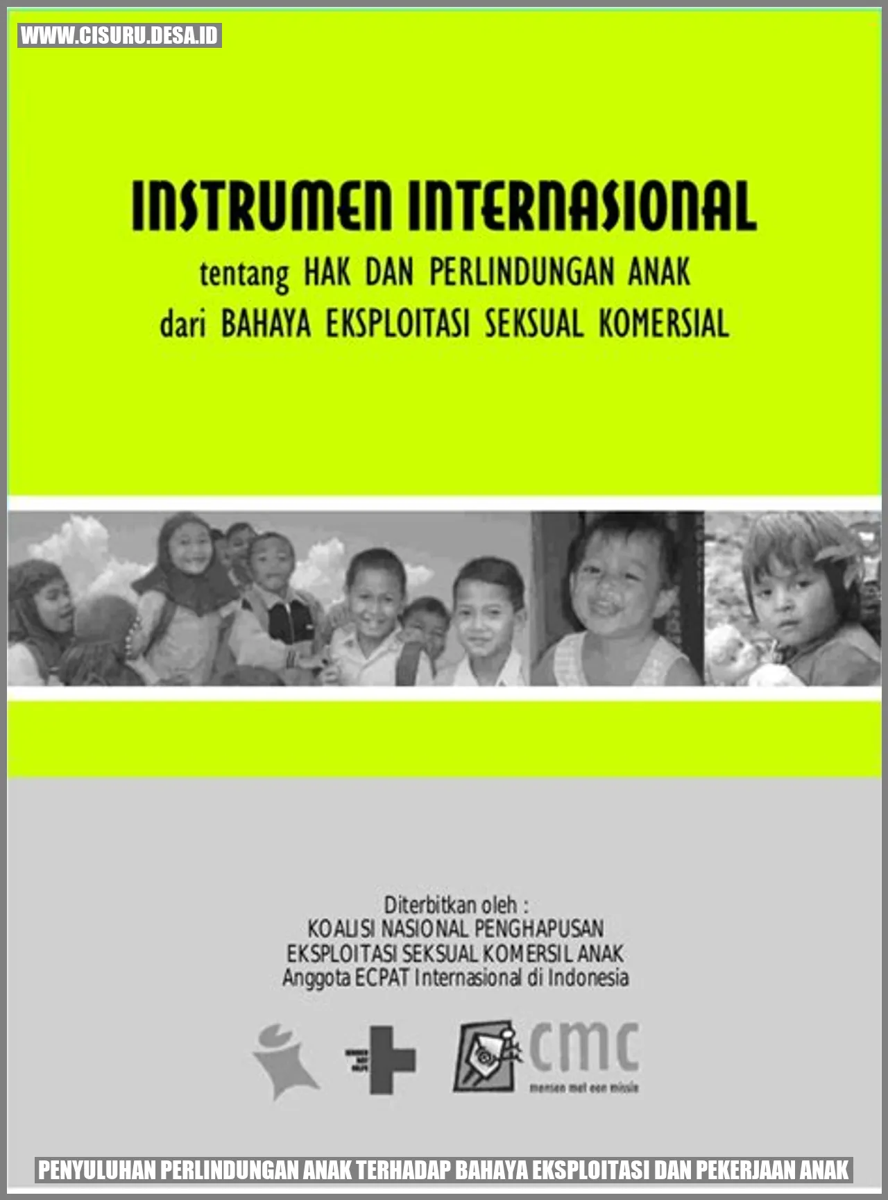 Anak Belajar