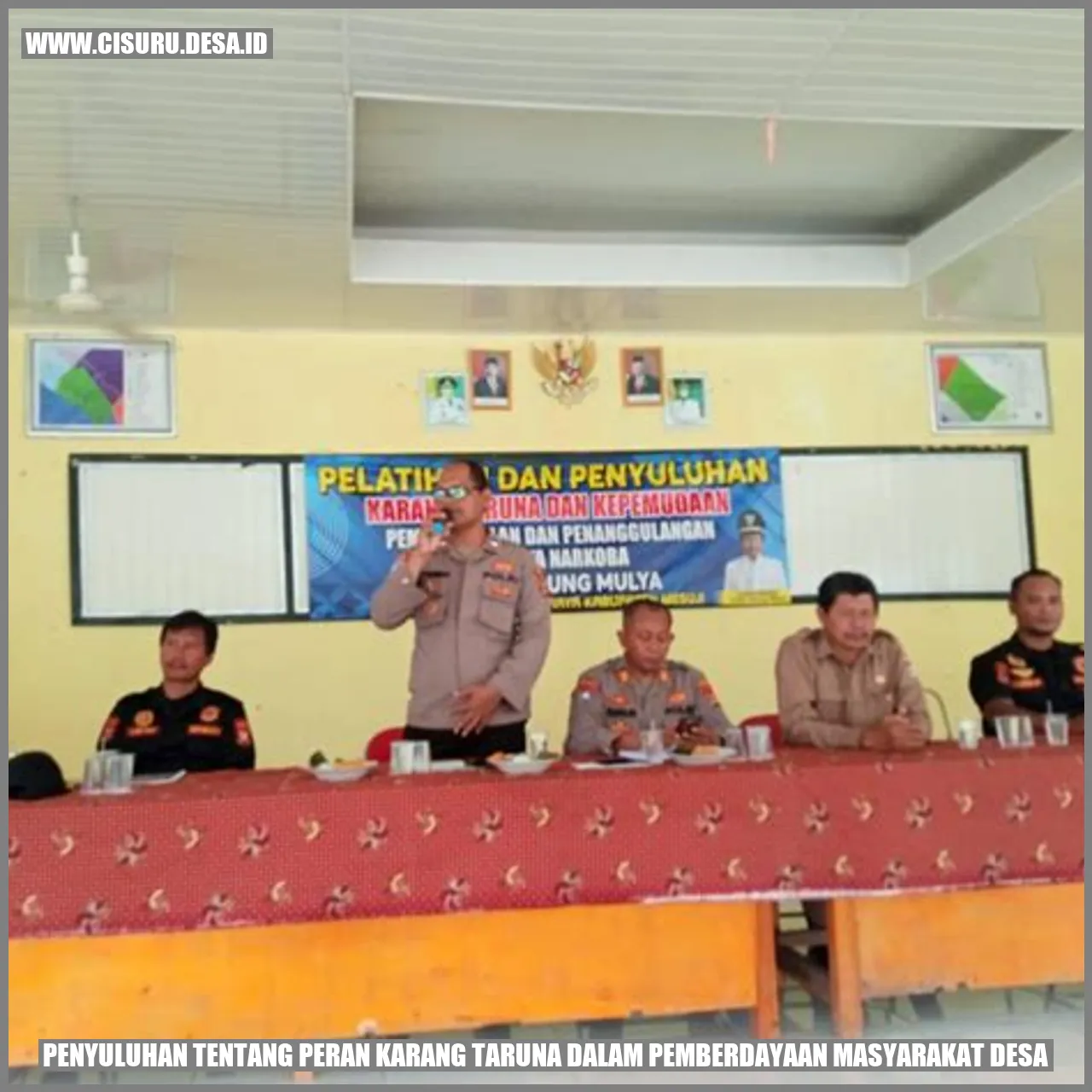 Peran Karang Taruna dalam Pemberdayaan Masyarakat Desa
