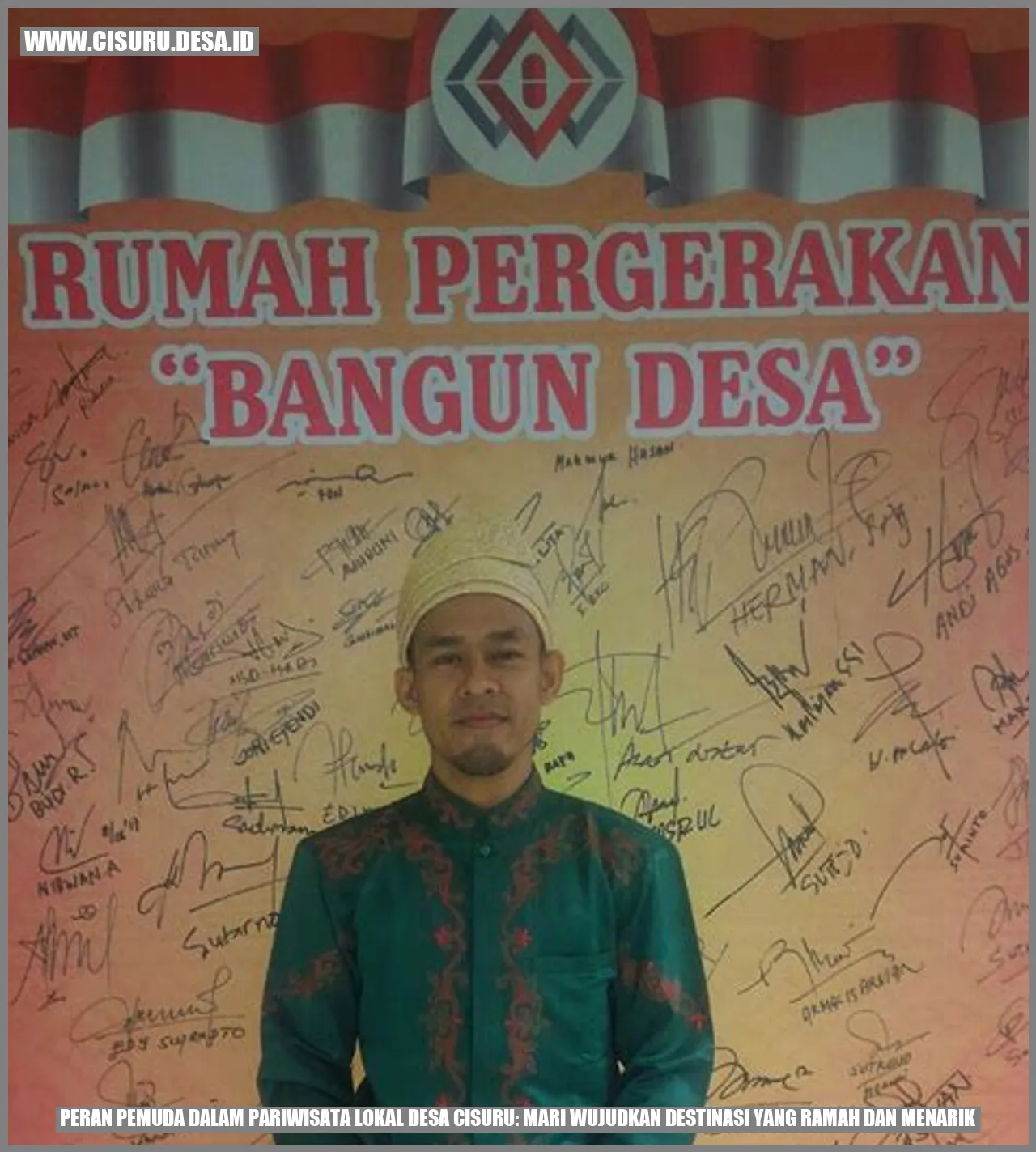 Peran Pemuda dalam Pariwisata Lokal Desa Cisuru: Mari Wujudkan Destinasi yang Ramah dan Menarik