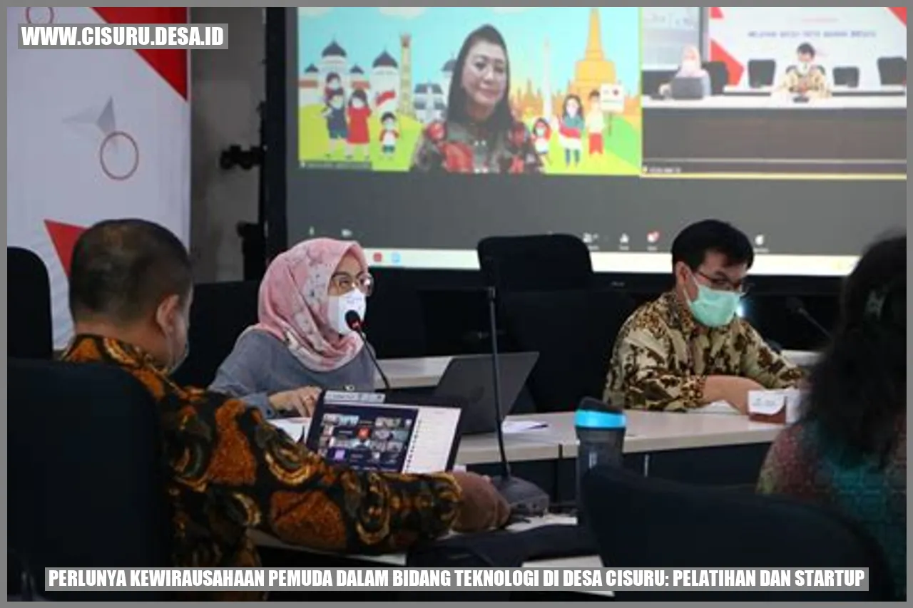 Potensi Desa Cisuru dalam Bidang Teknologi