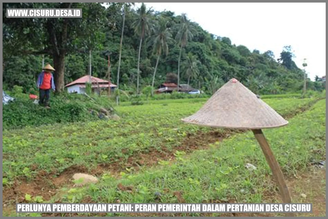 Gambar Pertanian Desa Cisuru