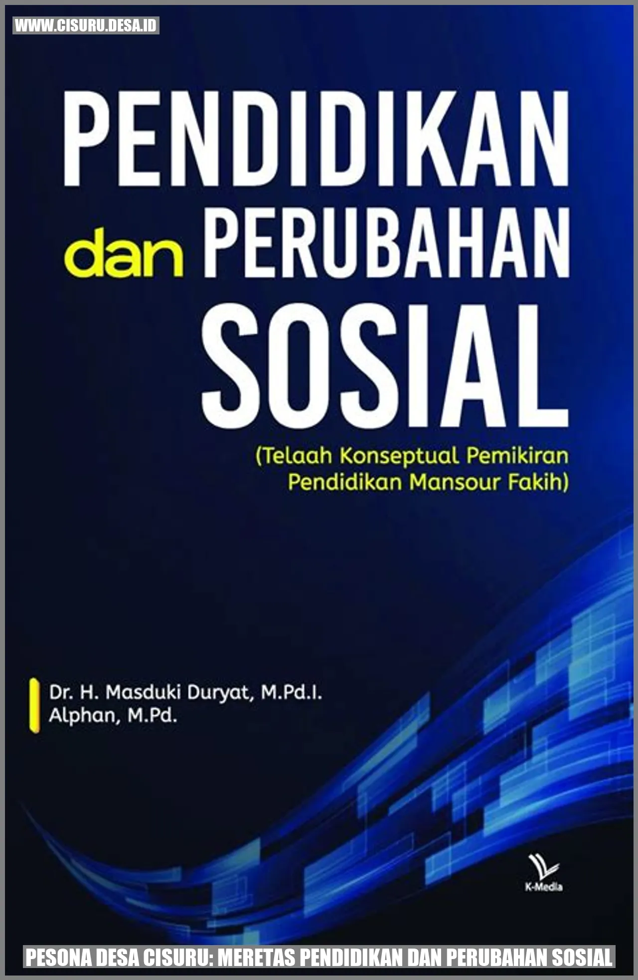 Pesona Alam Desa Cisuru