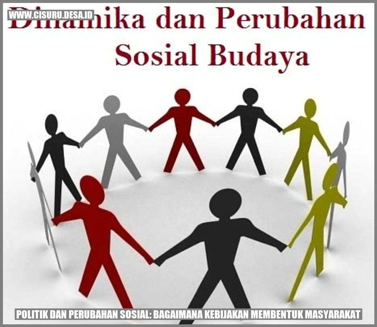 Politik dan Perubahan Sosial: Bagaimana Kebijakan Membentuk Masyarakat