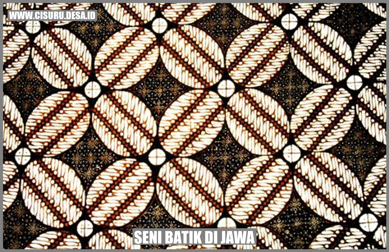 Seni Batik