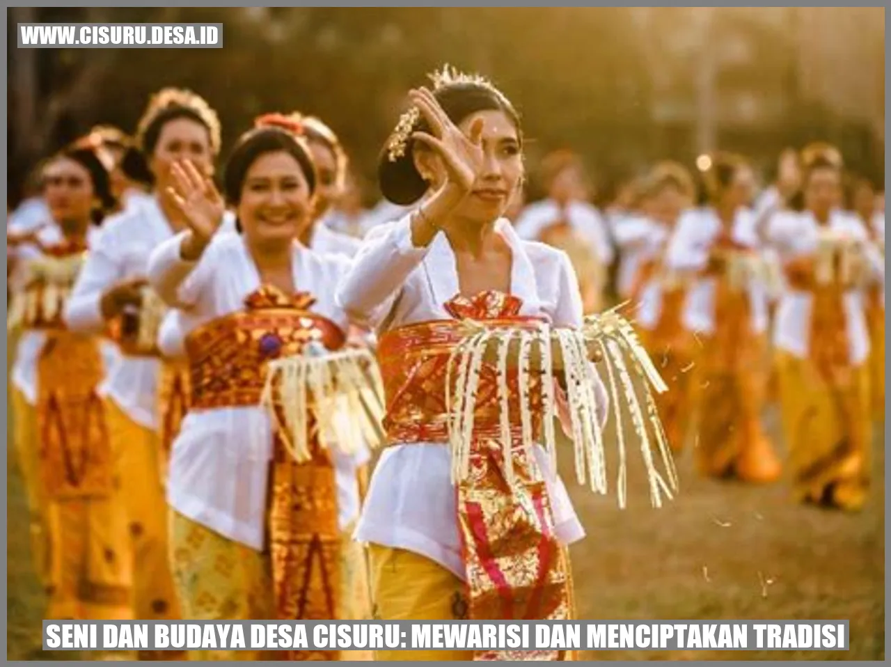 Seni dan Budaya Desa Cisuru: Mewarisi dan Menciptakan Tradisi