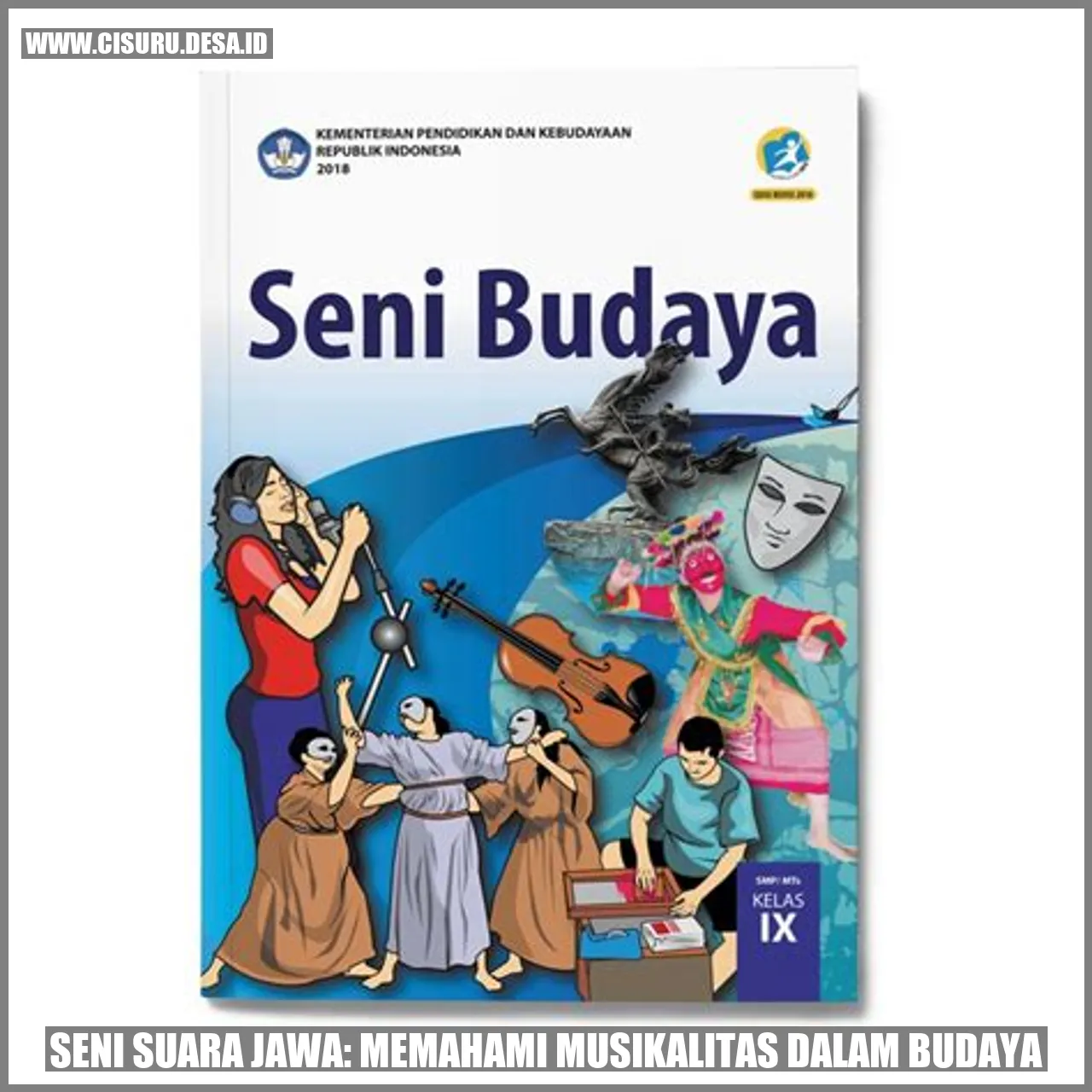 Seni Suara Jawa: Memahami Musikalitas dalam Budaya
