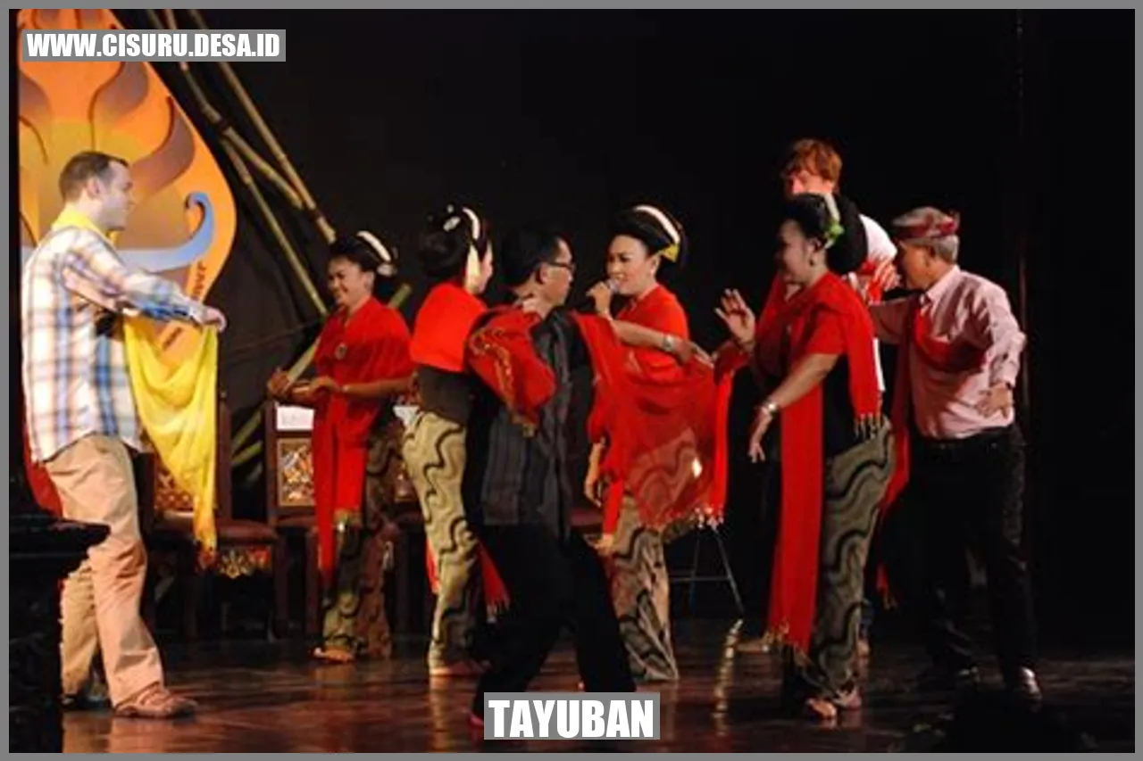 Tayuban