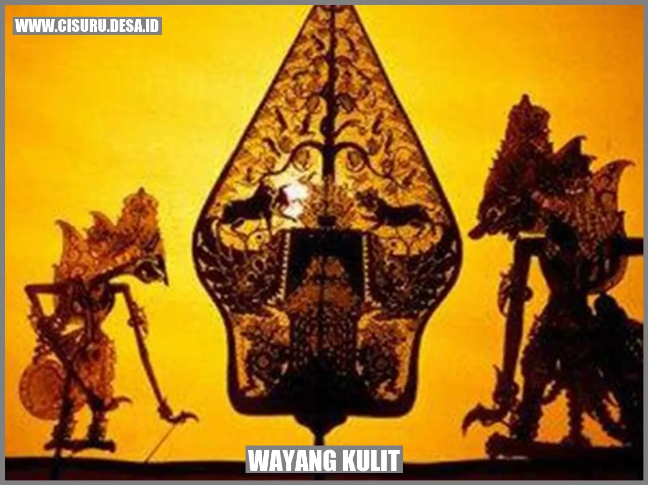 Wayang Kulit